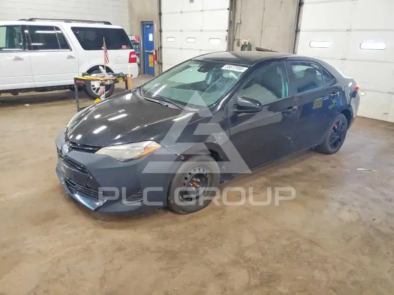 2019 Toyota COROLLA фото