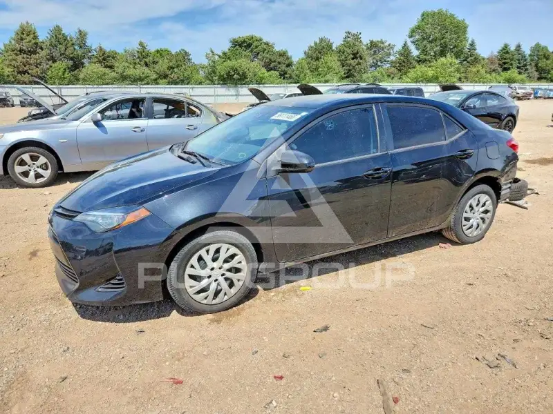 2019 Toyota COROLLA фото