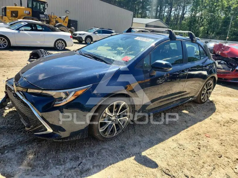 2019 Toyota COROLLA фото