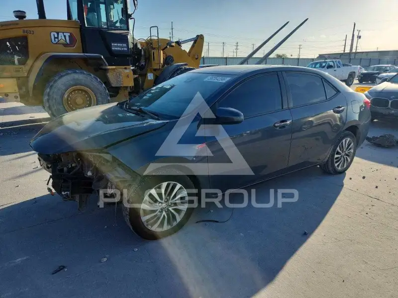 2019 Toyota COROLLA photo