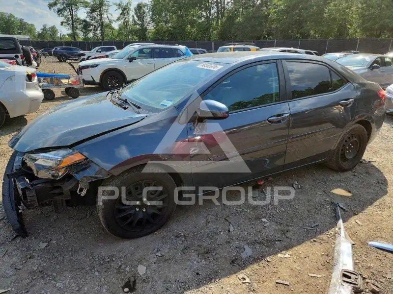 2019 Toyota COROLLA фото