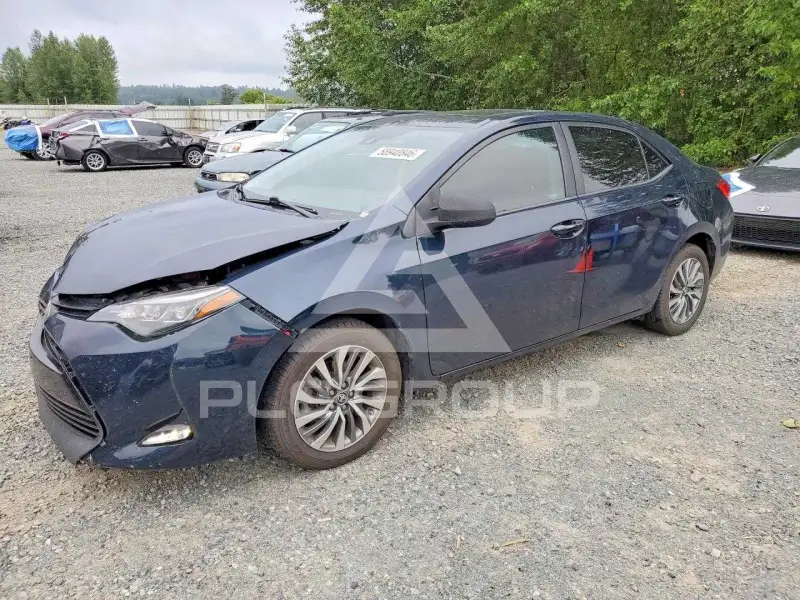 2019 Toyota COROLLA photo