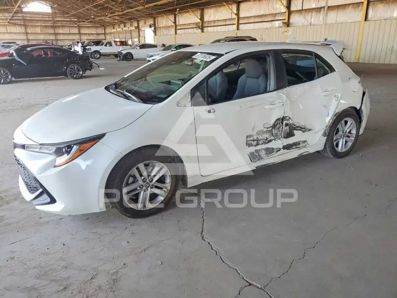 2019 Toyota COROLLA photo