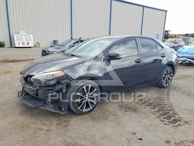 2019 Toyota COROLLA photo
