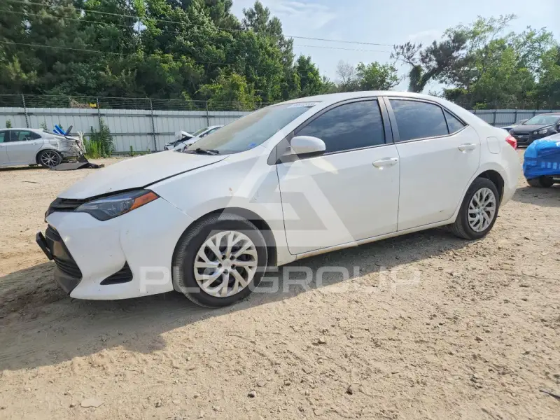 2019 Toyota COROLLA photo