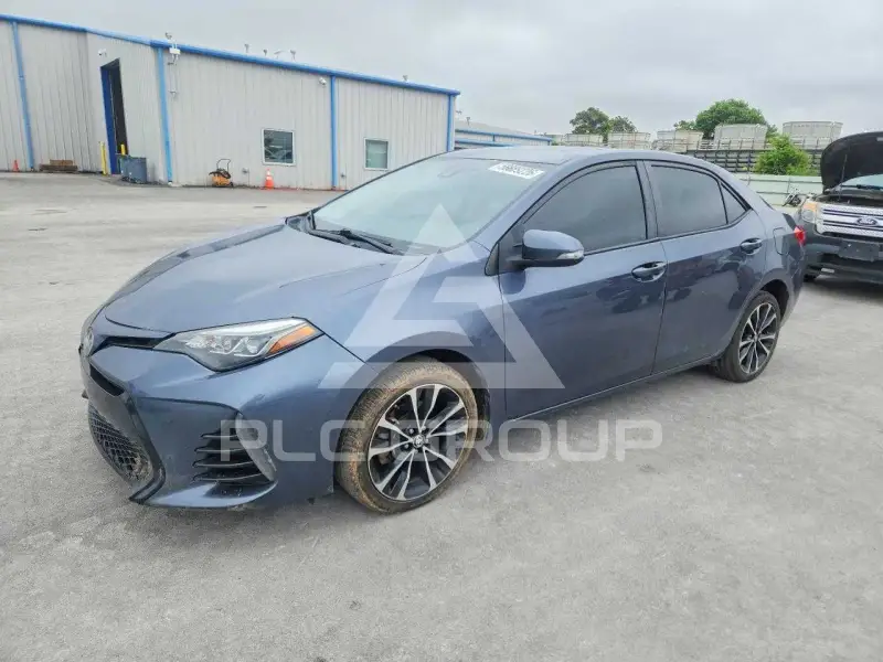 2019 Toyota COROLLA фото