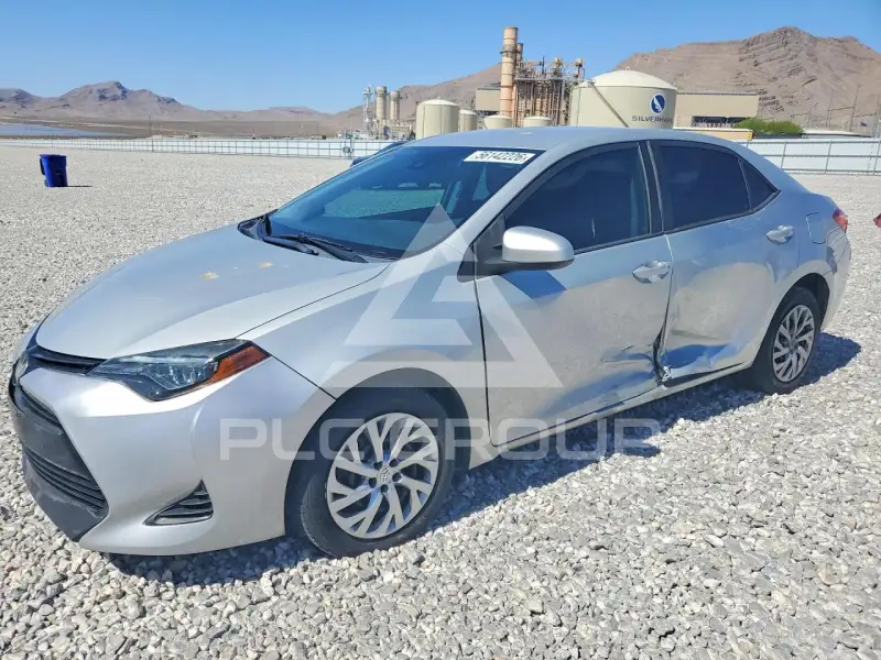 2019 Toyota COROLLA фото