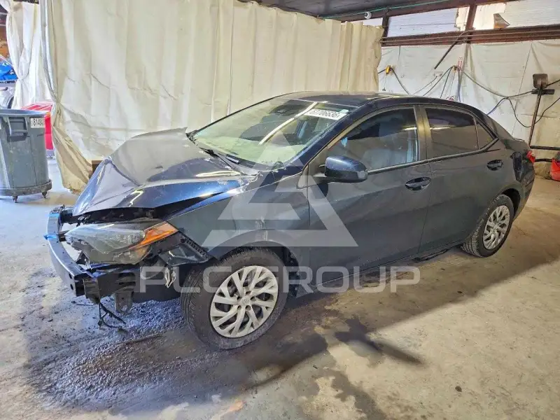 2019 Toyota COROLLA фото