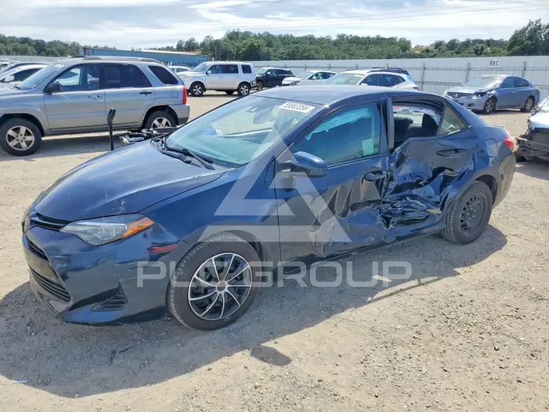 2019 Toyota COROLLA photo