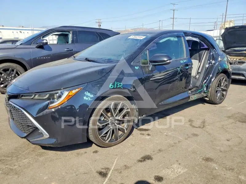 2019 Toyota COROLLA photo