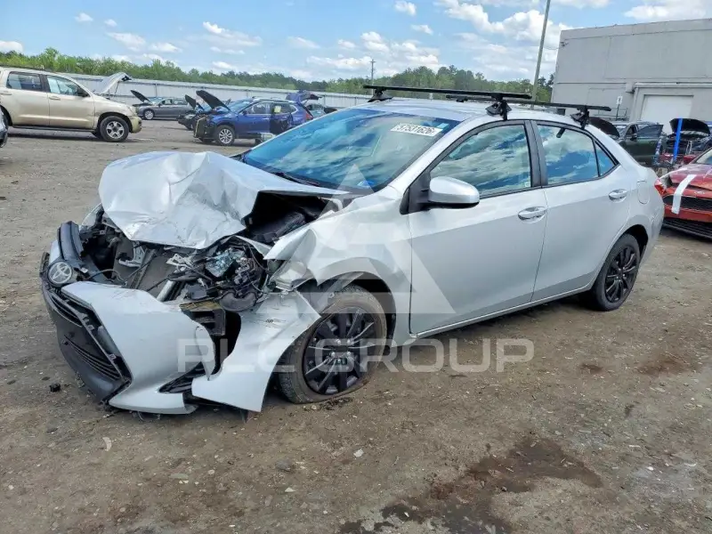 2019 Toyota COROLLA photo