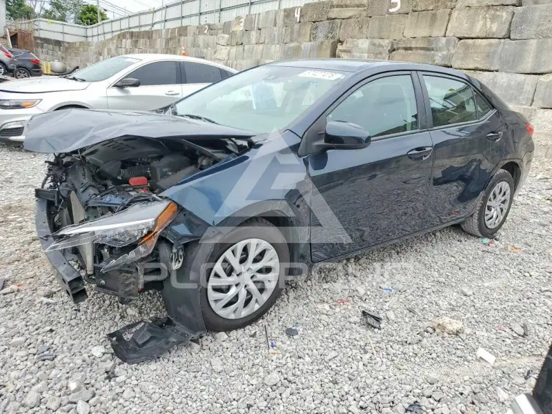 2019 Toyota COROLLA фото