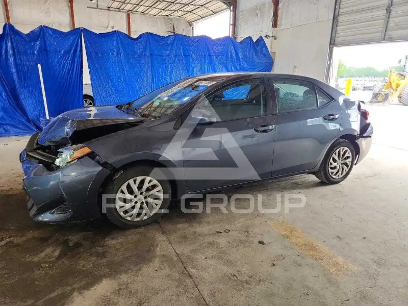2019 Toyota COROLLA фото