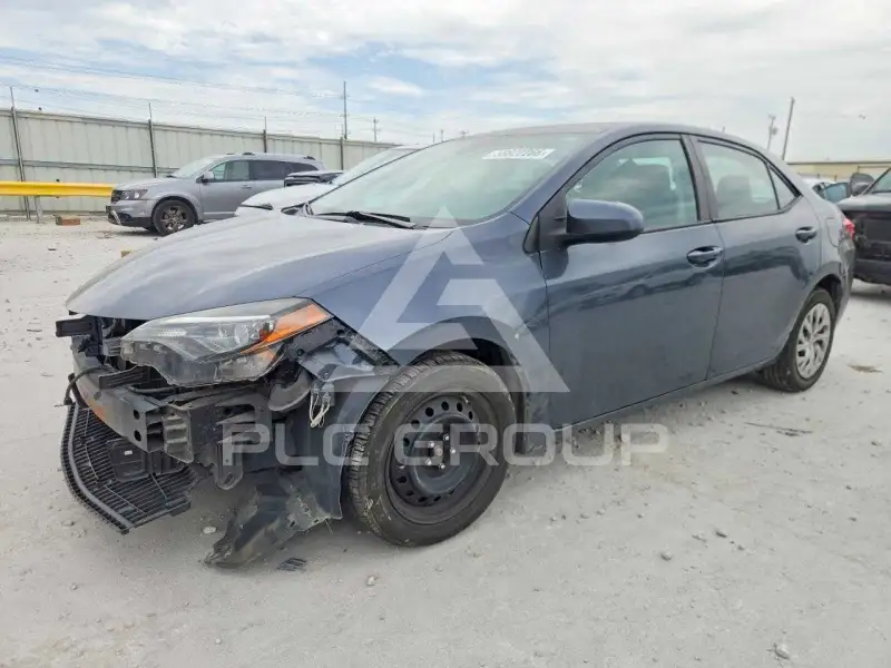2019 Toyota COROLLA photo