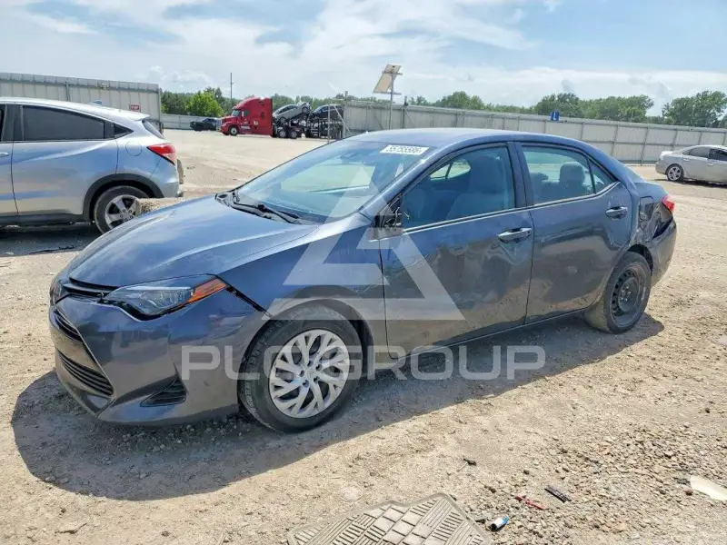 2019 Toyota COROLLA фото