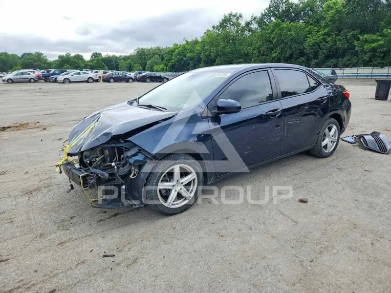 2019 Toyota COROLLA фото