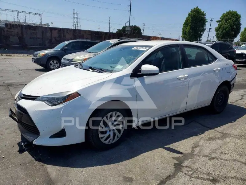 2019 Toyota COROLLA фото