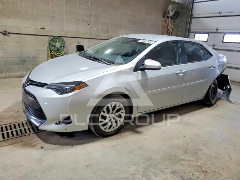 2019 Toyota COROLLA фото