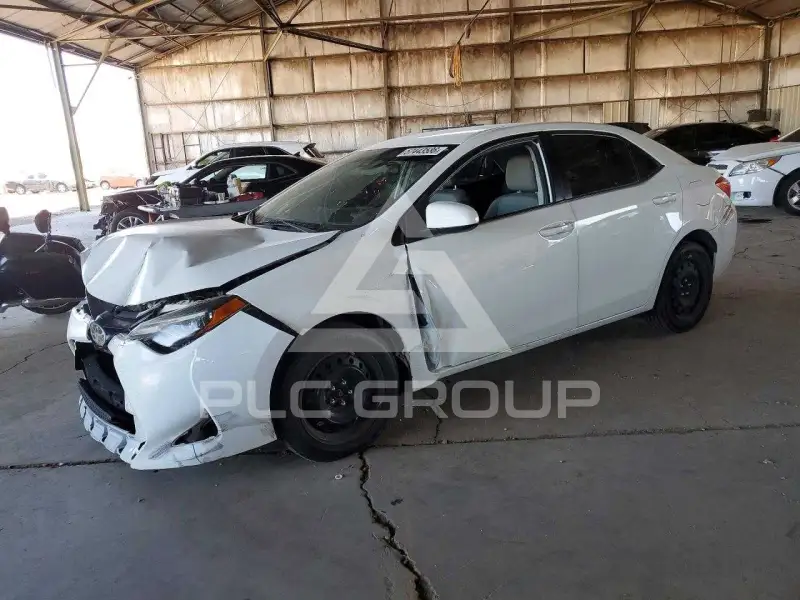 2019 Toyota COROLLA photo