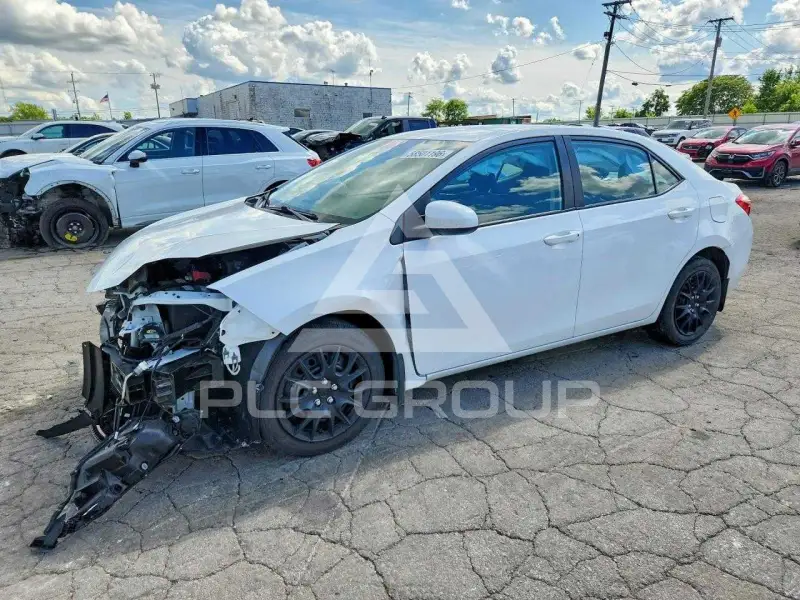2019 Toyota COROLLA photo