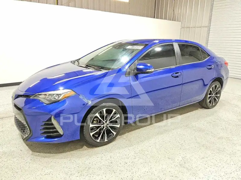 2019 Toyota COROLLA photo
