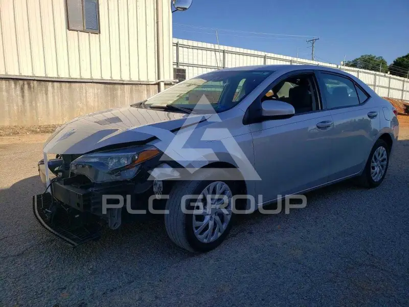 2019 Toyota COROLLA фото
