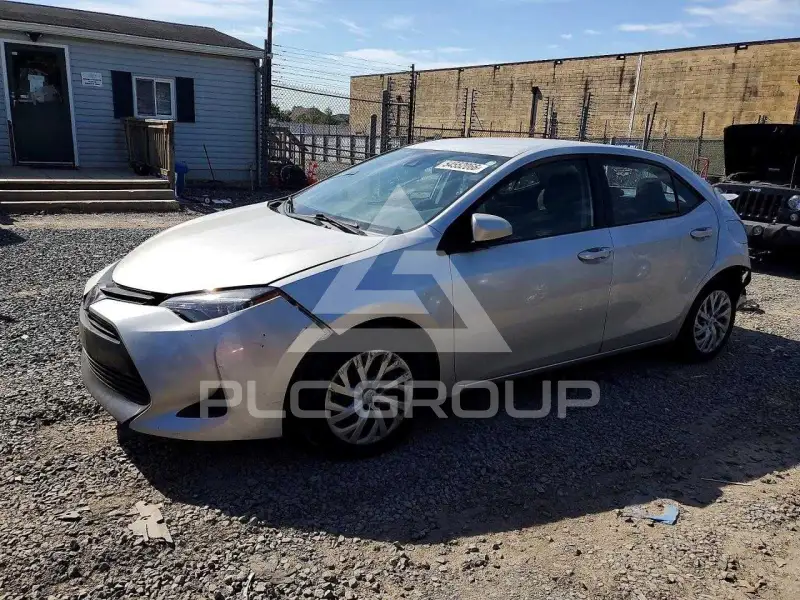 2019 Toyota COROLLA фото