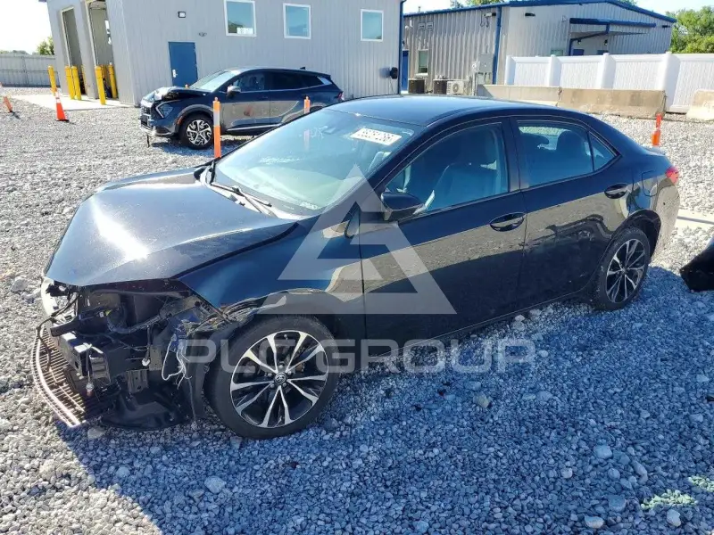 2019 Toyota COROLLA фото