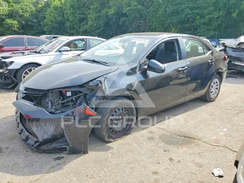 2019 Toyota COROLLA фото