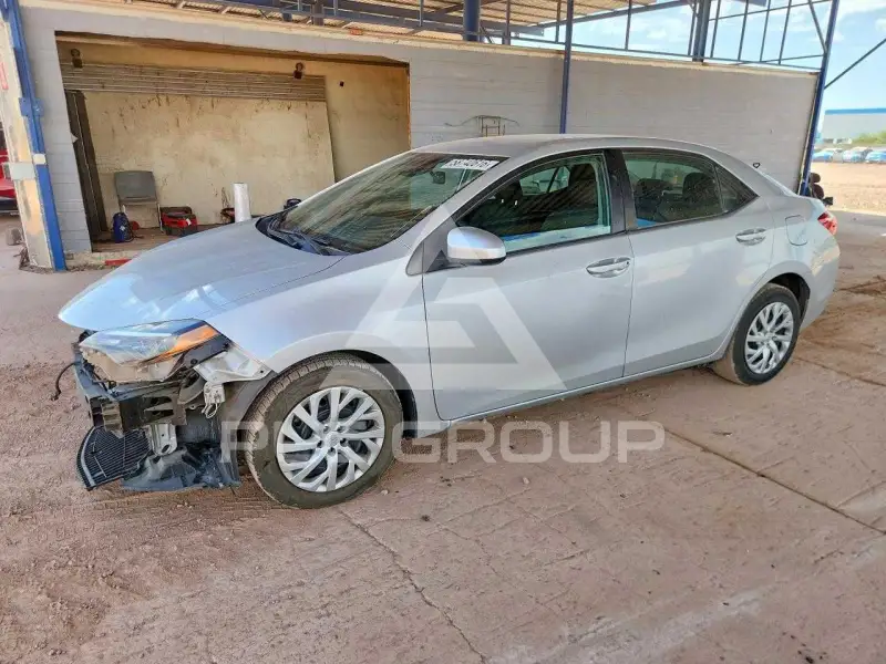 2019 Toyota COROLLA photo