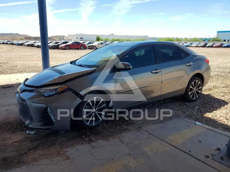 2019 Toyota COROLLA photo