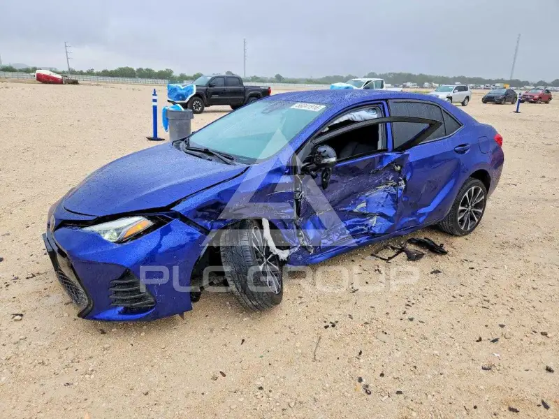 2019 Toyota COROLLA photo