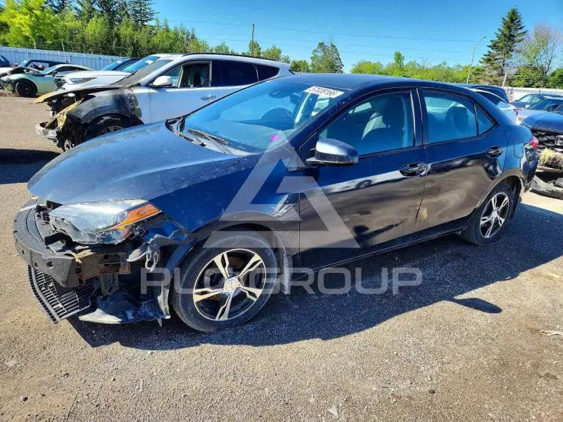 2019 Toyota COROLLA фото