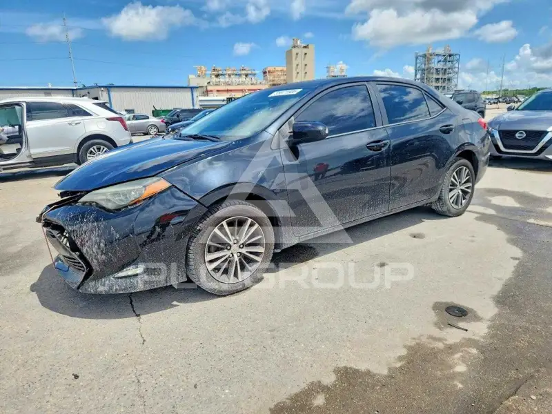 2019 Toyota COROLLA photo
