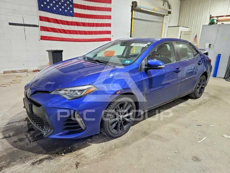 2019 Toyota COROLLA photo