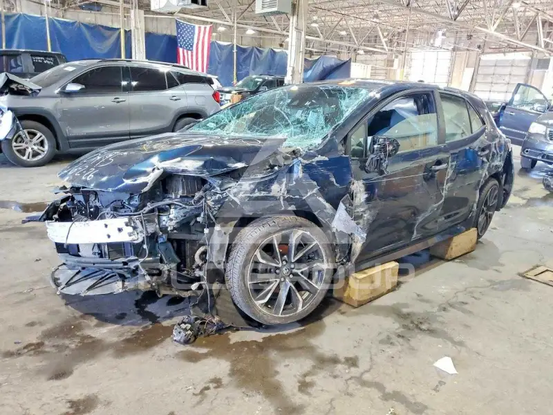 2019 Toyota COROLLA фото