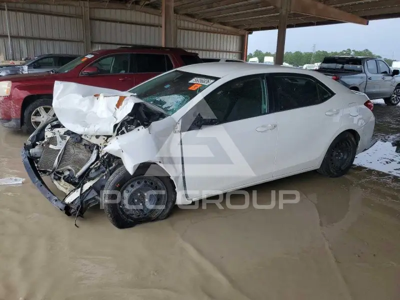 2019 Toyota COROLLA photo