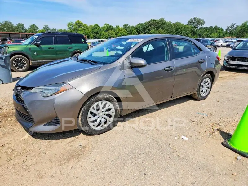 2019 Toyota COROLLA photo