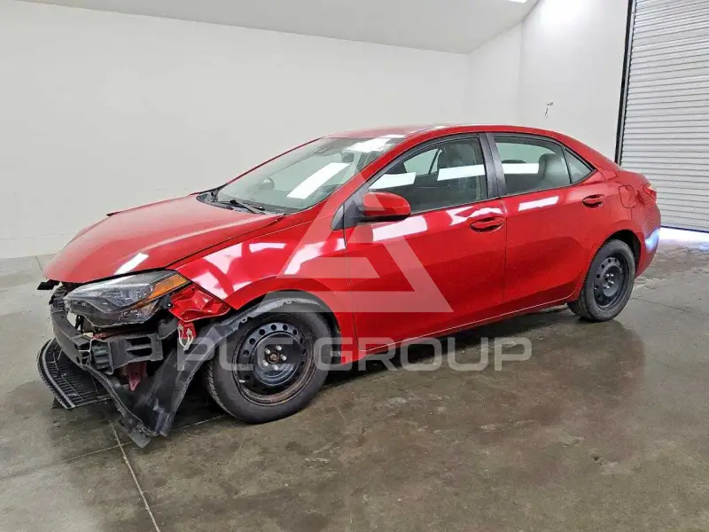 2019 Toyota COROLLA фото