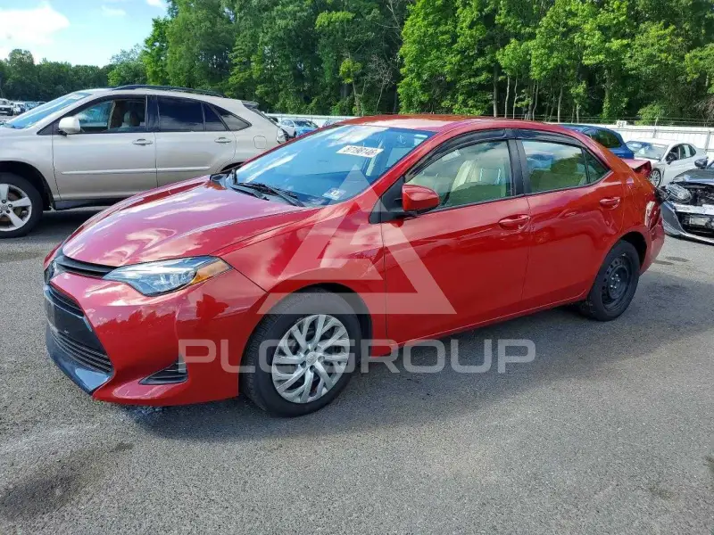 2019 Toyota COROLLA photo