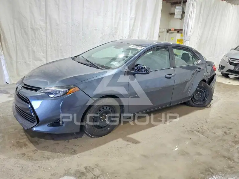 2019 Toyota COROLLA фото