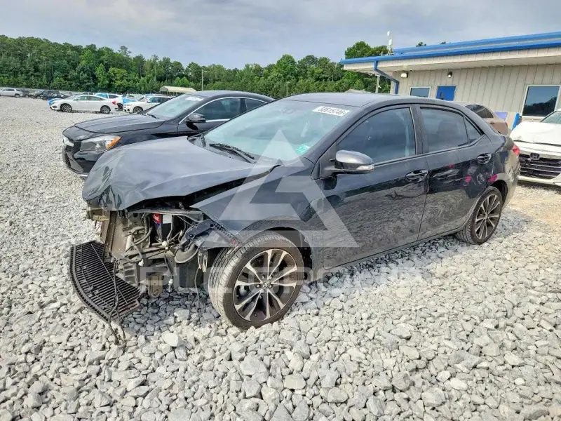 2019 Toyota COROLLA фото