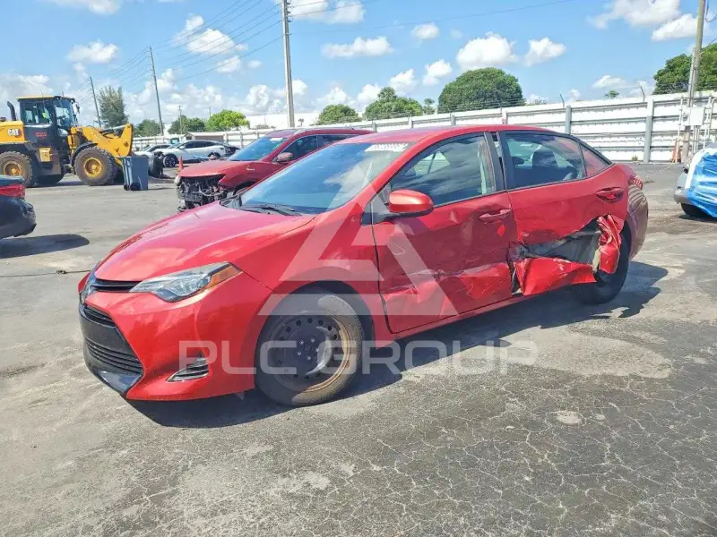 2019 Toyota COROLLA photo