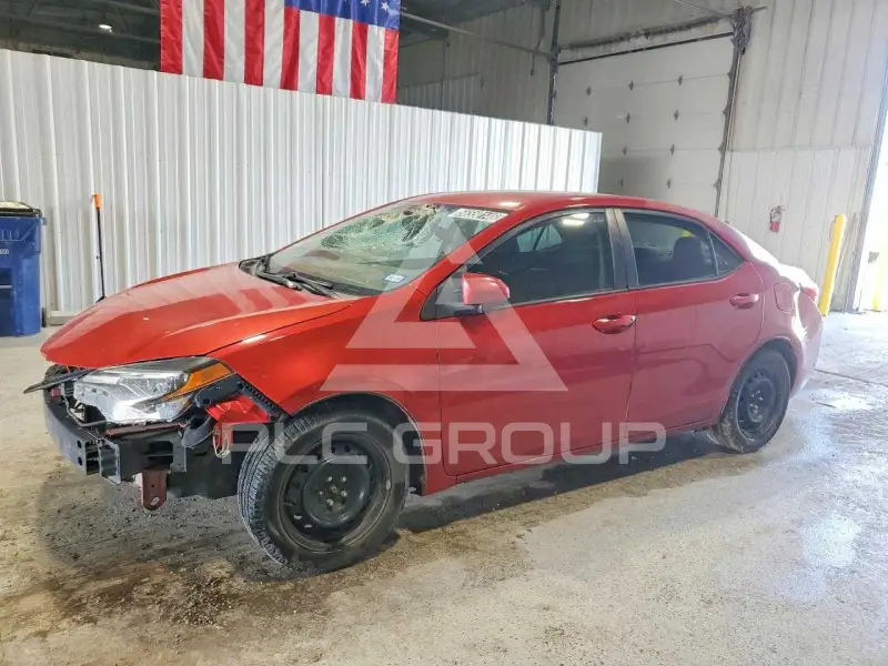 2019 Toyota COROLLA фото