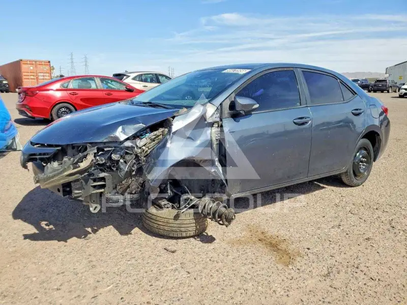 2019 Toyota COROLLA фото