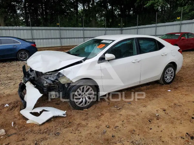 2019 Toyota COROLLA фото