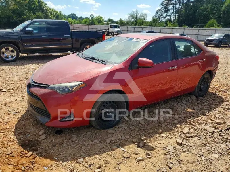 2019 Toyota COROLLA photo