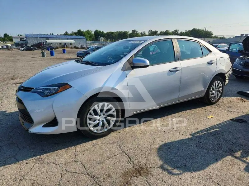 2019 Toyota COROLLA фото