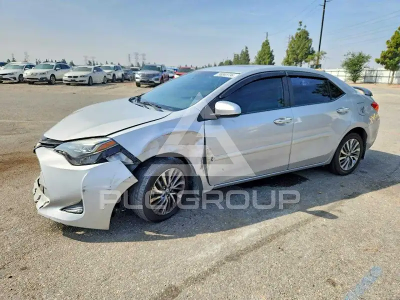 2019 Toyota COROLLA photo