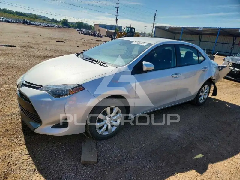 2019 Toyota COROLLA photo